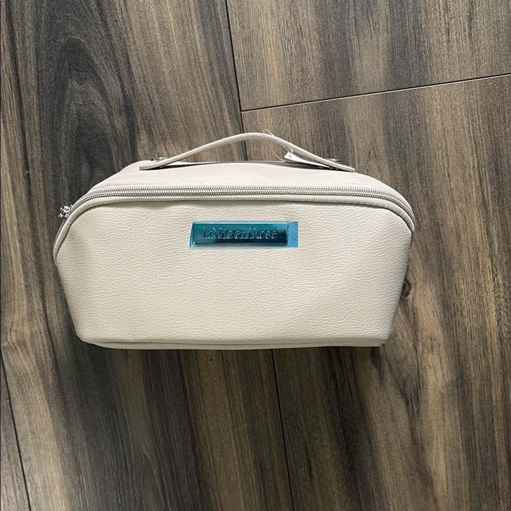 La Vie en Rose Cosmetic Bag